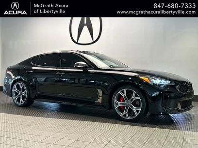 Used 2019 Kia Stinger GT2