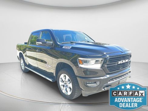 Used 2019 RAM 1500 Big Horn image 8
