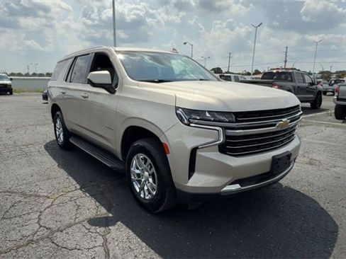 Used 2021 Chevrolet Tahoe LT image 2