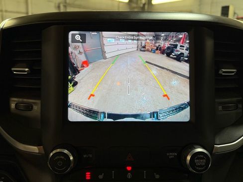 Used 2023 RAM 1500 Big Horn w/ Trailer Tow Group image 22