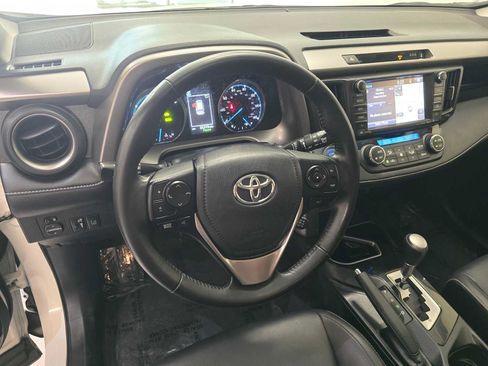 Used 2018 Toyota RAV4 Limited w/ Advanced Technology Package AWD/4WD image 2