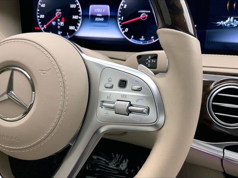 Used 2019 Mercedes-Benz S 450 Sedan image 22