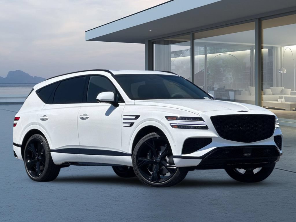 New 2027 Genesis GV80 3.5T Prestige AWD/4WD image 1