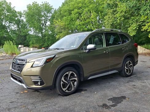 Certified 2023 Subaru Forester Touring w/ Popular Package #2 AWD/4WD image 5