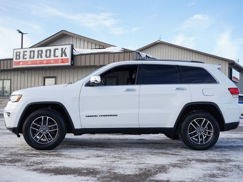 Used 2019 Jeep Grand Cherokee Limited image 6