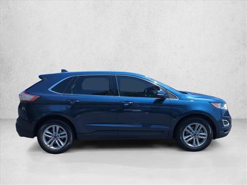 Used 2017 Ford Edge SEL w/ Cargo Accessory Package FWD image 4