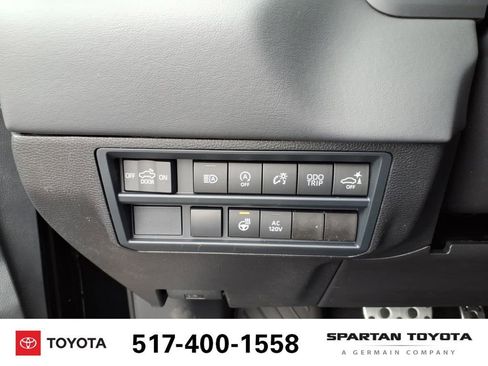 New 2026 Toyota Tundra Platinum AWD/4WD image 18