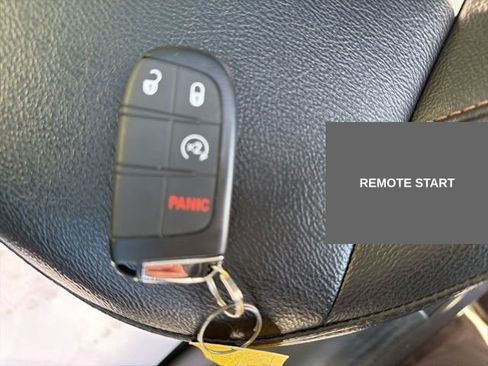 Used 2024 Jeep Compass Limited w/ Sun and Sound Group image 24