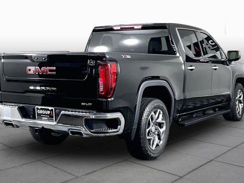 Used 2022 GMC Sierra 1500 SLT w/ SLT Convenience Package AWD/4WD image 13