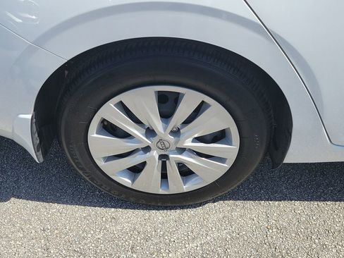 Certified 2025 Nissan Sentra S w/ Trunk Package image 12