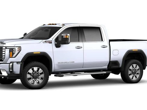 New 2026 GMC Sierra 2500 Denali AWD/4WD image 52