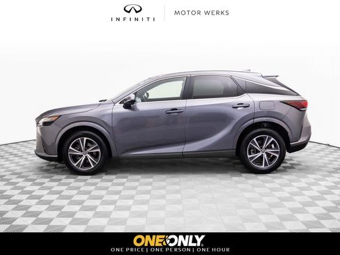 Used 2023 Lexus RX 350 Premium Plus w/ Accessory Package image 1