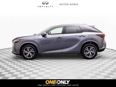 Used 2023 Lexus RX 350 Premium Plus w/ Accessory Package