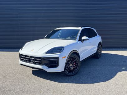 Certified 2026 Porsche Cayenne GTS