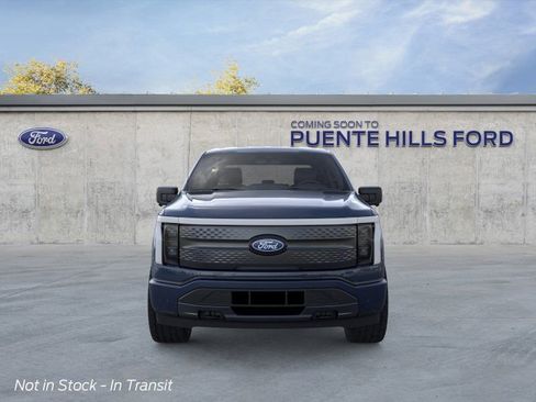 Used 2025 Ford F150 Lightning Flash image 6