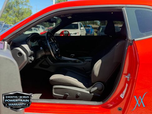 Used 2020 Dodge Challenger SXT w/ Blacktop Package RWD image 11