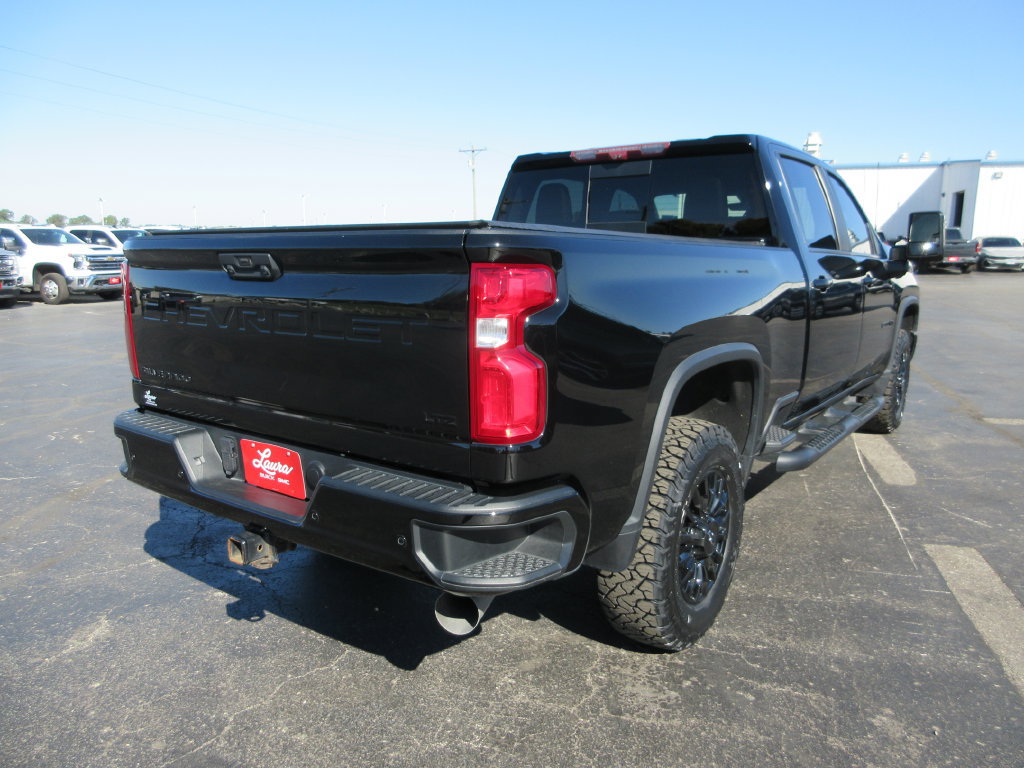 Certified 2021 Chevrolet Silverado 2500 LTZ w/ LTZ Plus Package AWD/4WD image 7