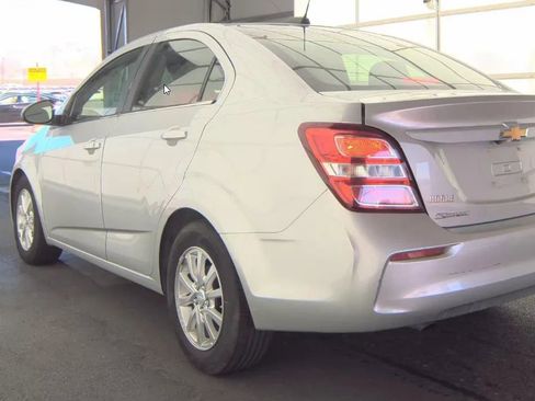 Used 2019 Chevrolet Sonic LT FWD image 8