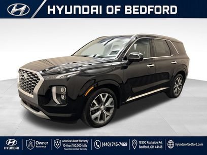 Used 2021 Hyundai Palisade Limited w/ Winter Package