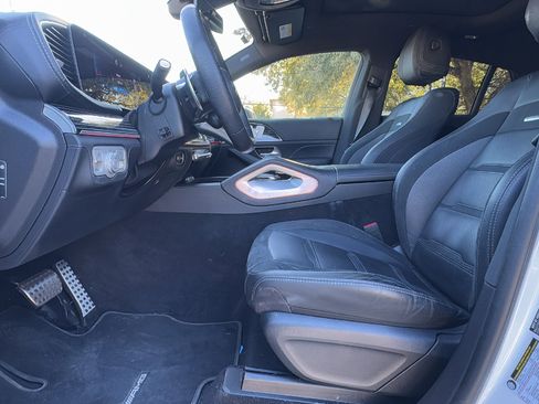 Used 2024 Mercedes-Benz GLE 53 AMG 4MATIC Coupe image 9