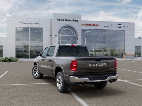 New 2026 RAM 1500 Big Horn AWD/4WD image 3