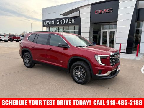 New 2026 GMC Acadia Elevation FWD image 1