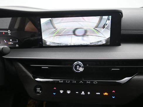 New 2025 Nissan Murano SV image 16