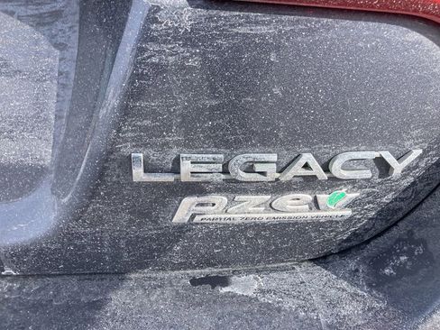 Used 2017 Subaru Legacy 2.5i Premium w/ Popular Package #1 image 10