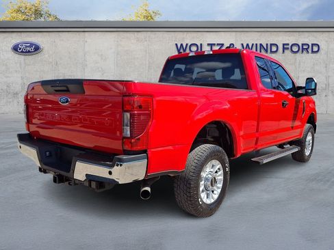 Used 2020 Ford F250 XLT w/ XLT Value Package AWD/4WD image 6