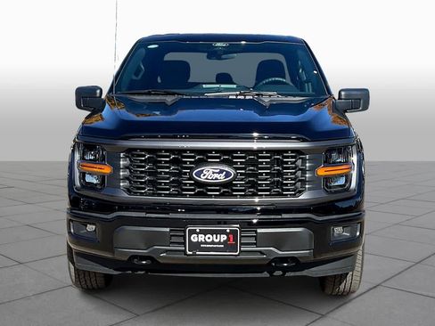 New 2025 Ford F150 STX w/ Equipment Group 200A image 3