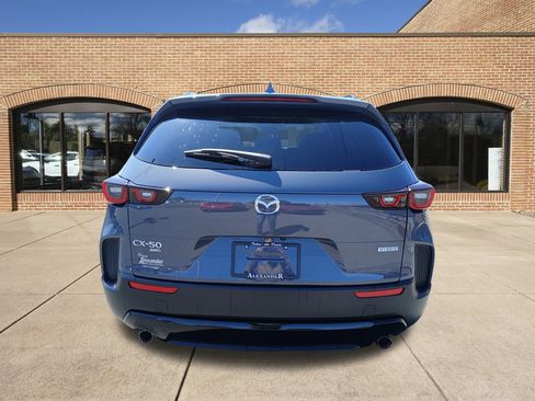 New 2025 MAZDA CX-50 AWD 2.5 Hybrid w/ Cargo Package image 4