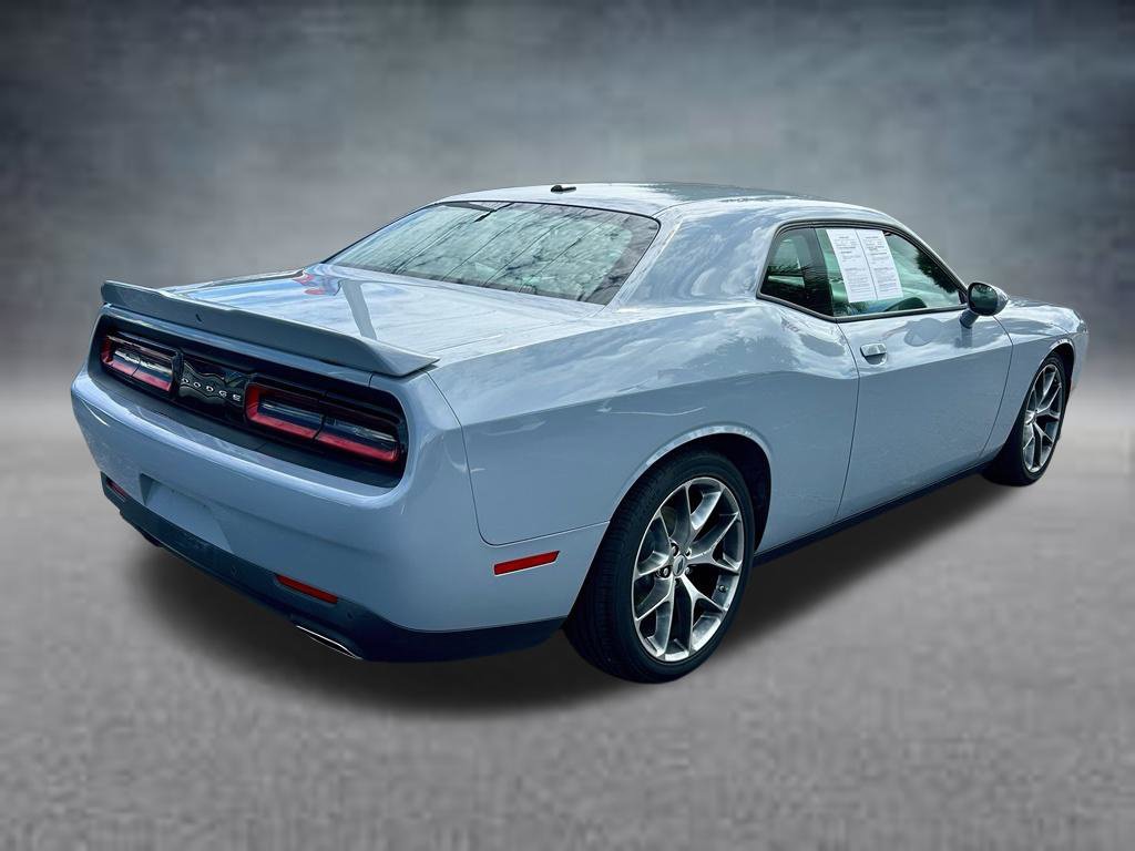 Used 2022 Dodge Challenger GT RWD image 5