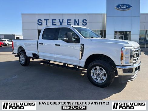 Used 2024 Ford F250 XLT AWD/4WD image 1