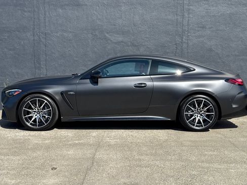 Used 2025 Mercedes-Benz CLE 53 AMG 4MATIC Coupe image 5