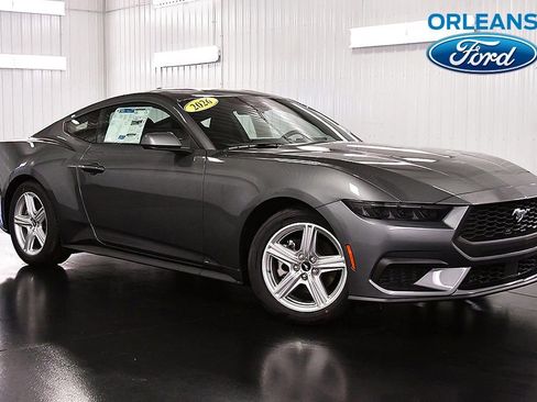 New 2026 Ford Mustang Coupe image 1