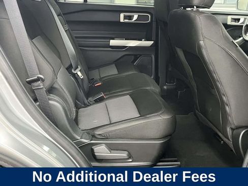Used 2022 Ford Explorer XLT AWD/4WD image 25