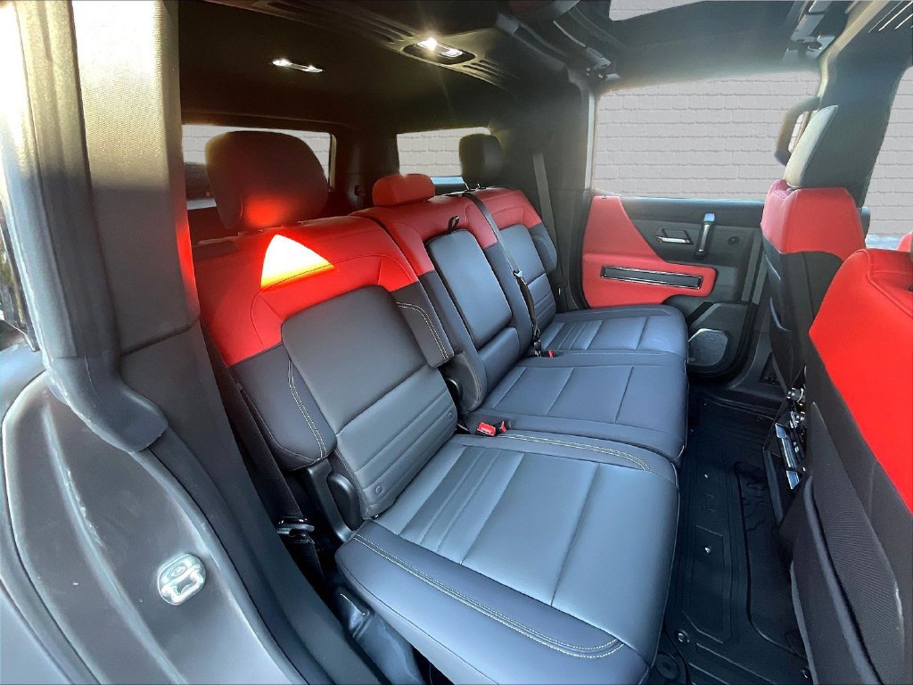 Used 2026 GMC Hummer EV 3X w/ Carbon Fiber Edition Package AWD/4WD image 18