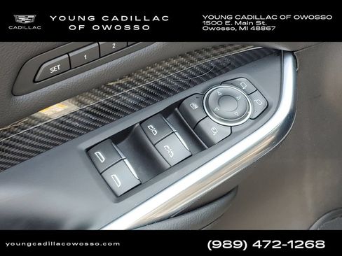 Certified 2025 Cadillac XT4 Sport AWD/4WD image 24