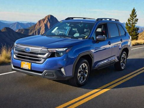New 2026 Subaru Forester Premium AWD/4WD image 3