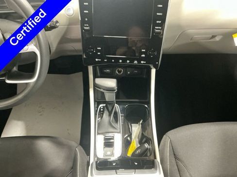Certified 2024 Hyundai Tucson SEL AWD/4WD image 12