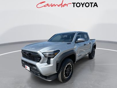 Certified 2025 Toyota Tacoma TRD Off-Road