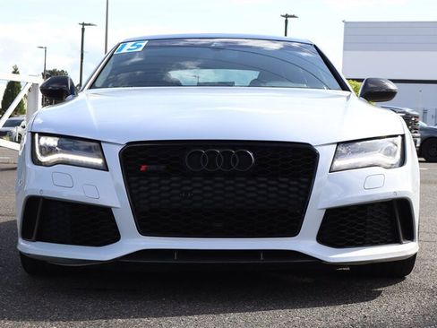 Used 2015 Audi RS 7 Prestige w/ Carbon-Optic Package AWD/4WD image 8