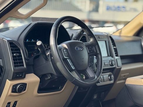 Used 2018 Ford F150 XLT w/ Equipment Group 302A Luxury image 2