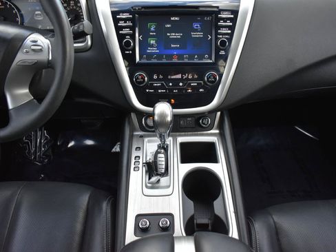 Used 2018 Nissan Murano Platinum FWD image 19
