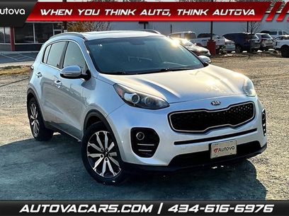 Used 2018 Kia Sportage EX