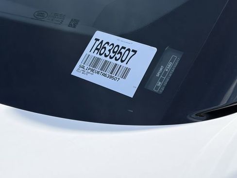 New 2026 Land Rover Range Rover Sport SE AWD/4WD image 24