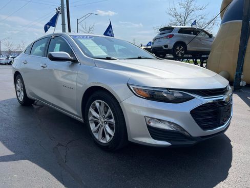Used 2022 Chevrolet Malibu LT FWD image 8