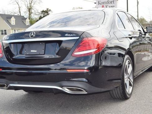 Used 2020 Mercedes-Benz E 350 4MATIC image 13