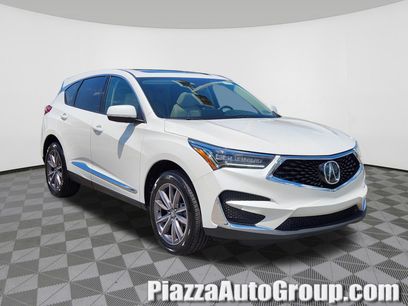 Certified 2021 Acura RDX AWD w/ Technology Package
