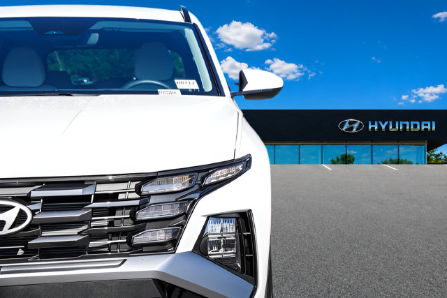 New 2026 Hyundai Tucson SEL FWD image 38